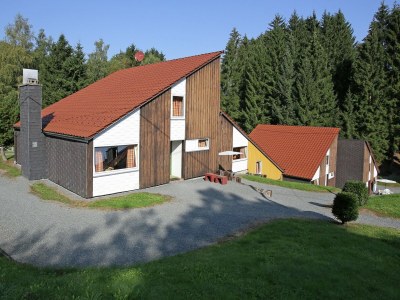 Holiday house Charmantes Ferienhaus in Skigebietsnähe - Outdoor photo 19