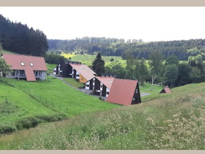 Holiday house Charmantes Ferienhaus in Skigebietsnähe - Outdoor photo 25