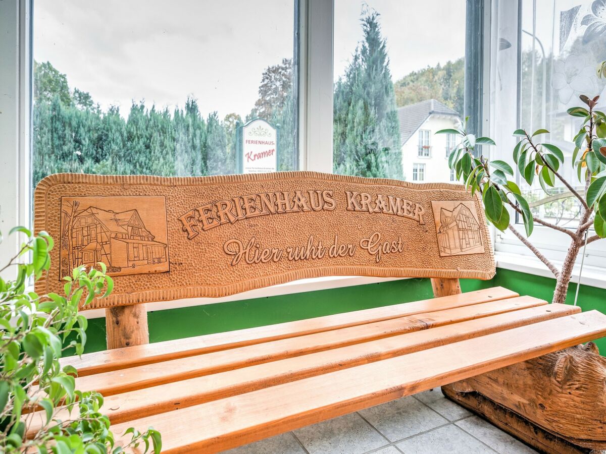 Holiday house Madfeld Apartment Retreat - Outdoor photo 4
