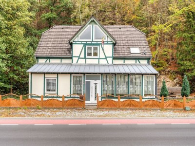 Holiday house Madfeld Apartment Retreat in Twistetal - Holiday house