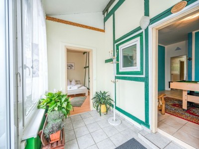 Holiday house Madfeld Apartment Retreat - Features photo 11