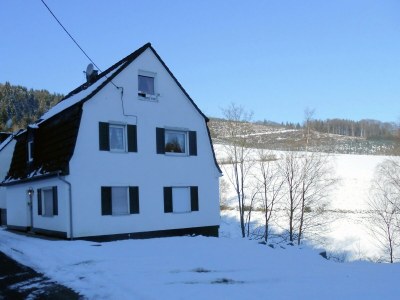 Apartment Gemütlicher Rückzugsort in Olsberg-Elpe in High Sauerland - Apartment