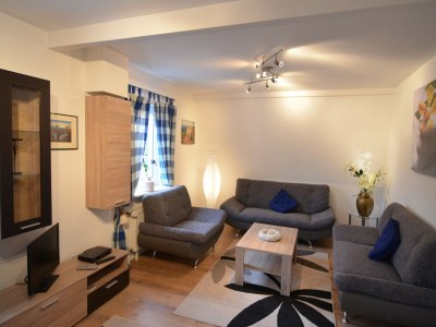 Apartment Chalet im Sauerland nahe Skigebiet Winterberg in High Sauerland - Apartment