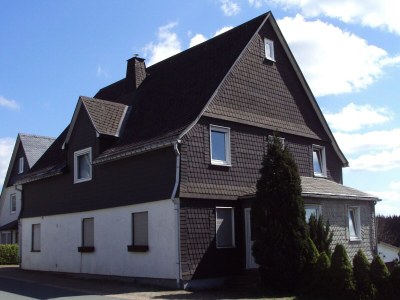 Holiday house Ferienhaus in Winterberg- Atlastenberg - Outdoor photo 3