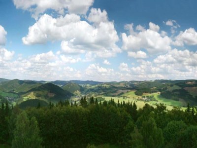 Holiday house Ferienhaus in Winterberg- Atlastenberg - Environment photo 32