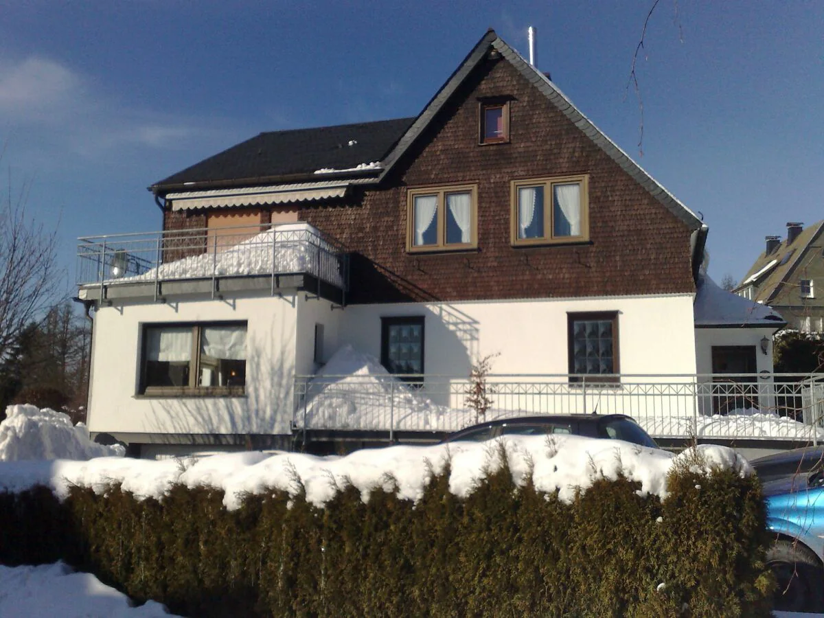Holiday house großes Ferienhaus in Altastenberg - Outdoor photo 2