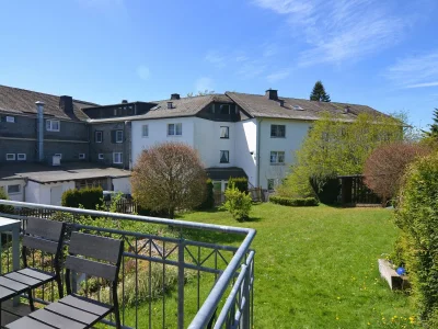 Holiday house großes Ferienhaus in Altastenberg - Outdoor photo 8