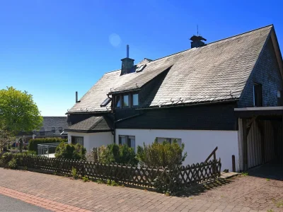 Holiday house großes Ferienhaus in Altastenberg - Outdoor photo 10