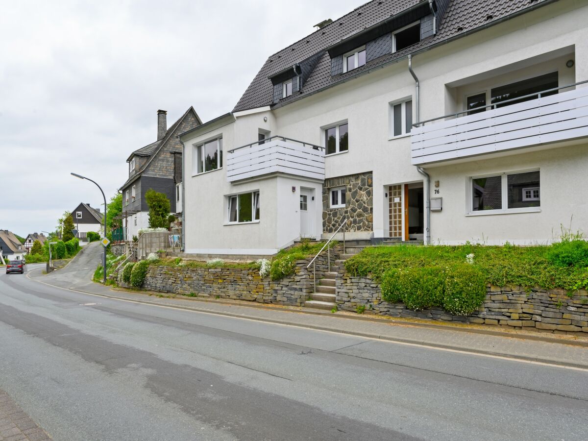 Holiday house Ferienhaus Bergfreiheit