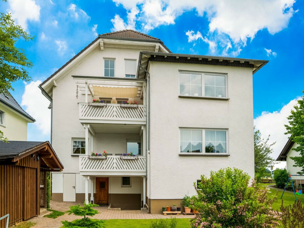 Apartment Medebach Naturapartment