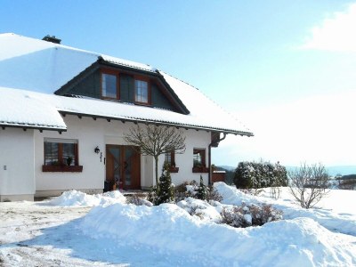 Apartment Ferienwohnung im Sauerland in High Sauerland - Apartment