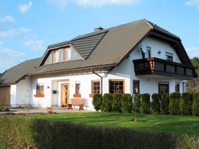 Apartment Ferienwohnung im Sauerland - Outdoor photo 2