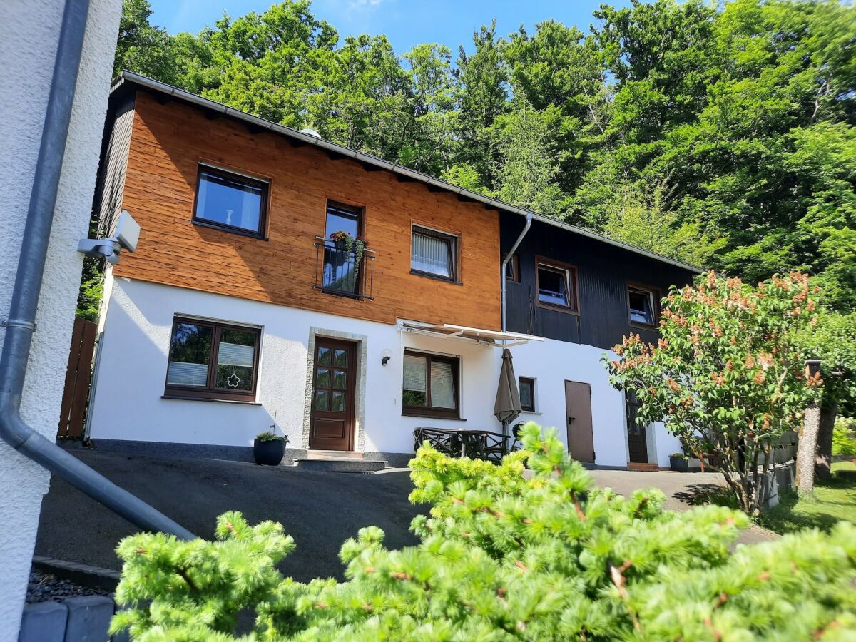 Holiday house Ferienwohnung Oberschledorner Wald - Outdoor photo 3