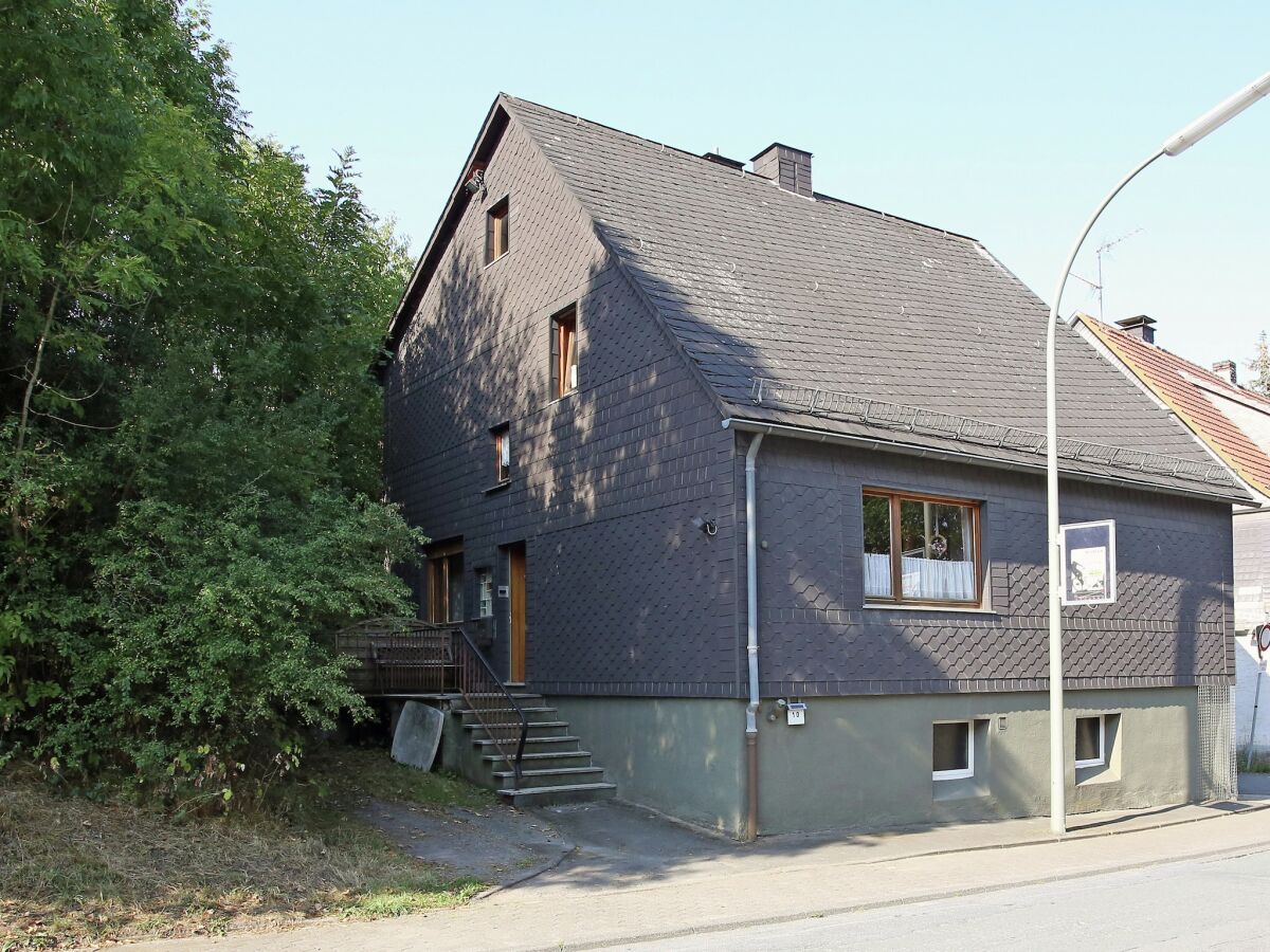 Apartment Rustikales Medebach-Ski-Retreat - Outdoor photo 3