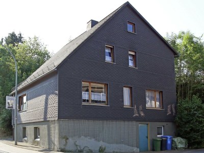 Apartment Rustikales Medebach-Ski-Retreat in Korbach - Apartment