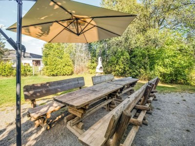 Holiday house Ferienhaus in Medebach nahe Skigebiet - Outdoor photo 2