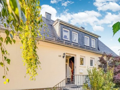 Holiday house Ferienhaus in Medebach nahe Skigebiet - Outdoor photo 6