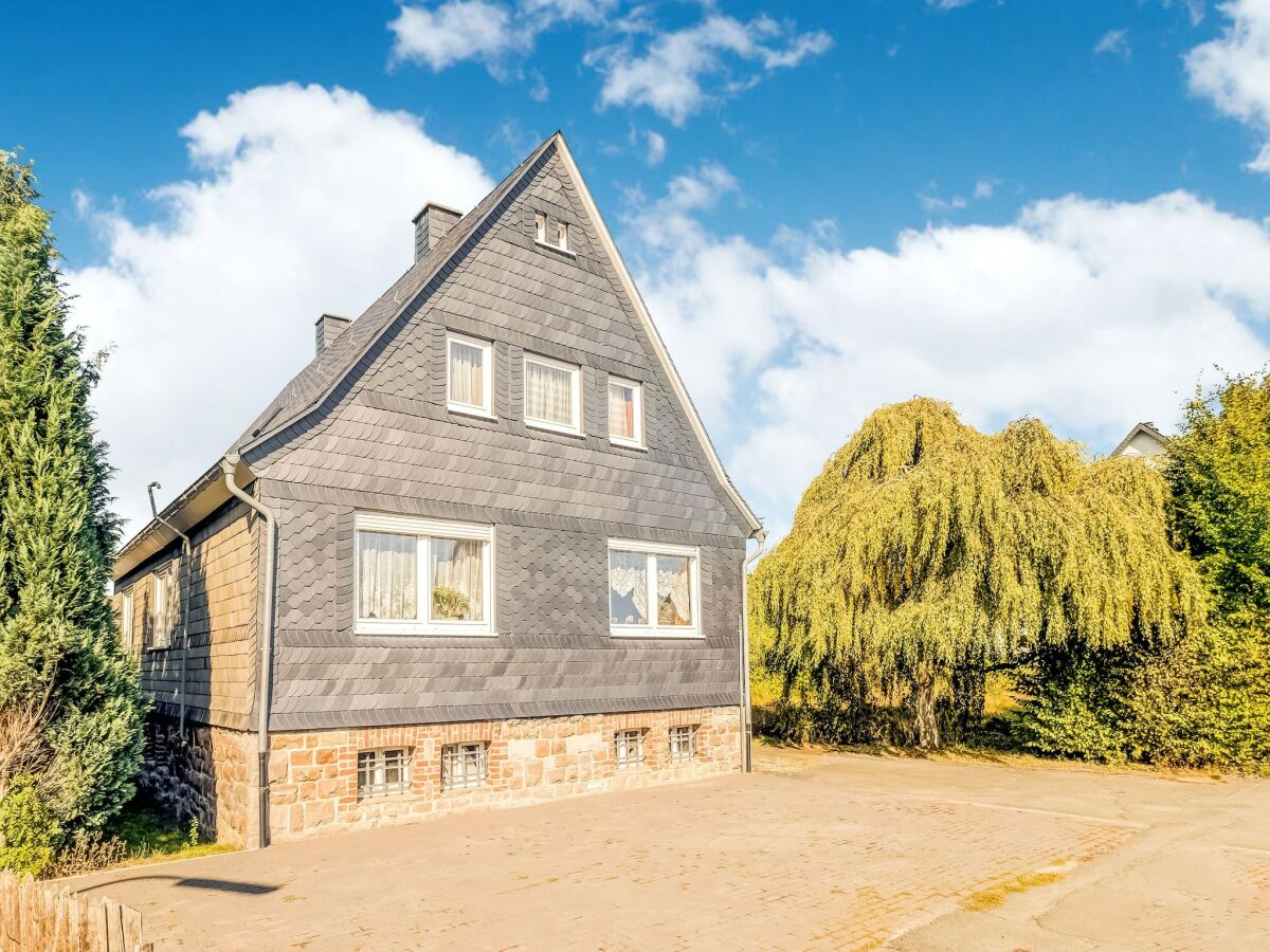 Holiday house Ferienhaus in Medebach nahe Skigebiet - Outdoor photo 2