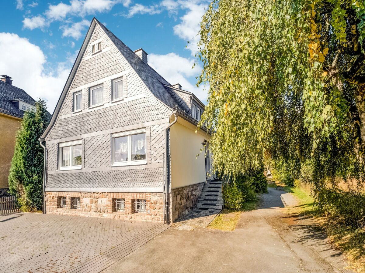 Holiday house Ferienhaus in Medebach nahe Skigebiet - Outdoor photo 3