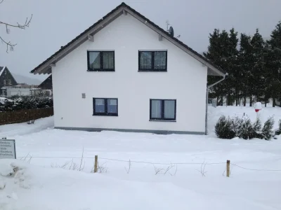 Villa Moderne Villa in Medebach Küstelberg in High Sauerland - Villa