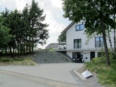 Villa Moderne Villa in Medebach Küstelberg - Outdoor photo 8
