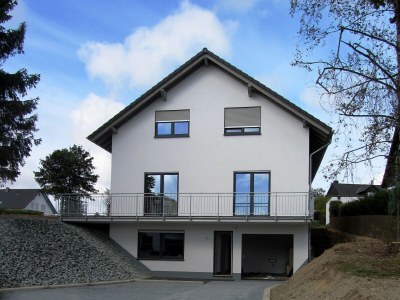 Villa Moderne Villa in Medebach Küstelberg - Outdoor photo 10