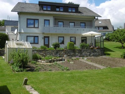 Apartment Ferienwohnung im Sauerland Hillside - Outdoor photo 4