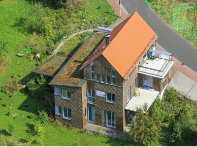 Villa Villa mit Sauna und Garten in Schotten - Villa