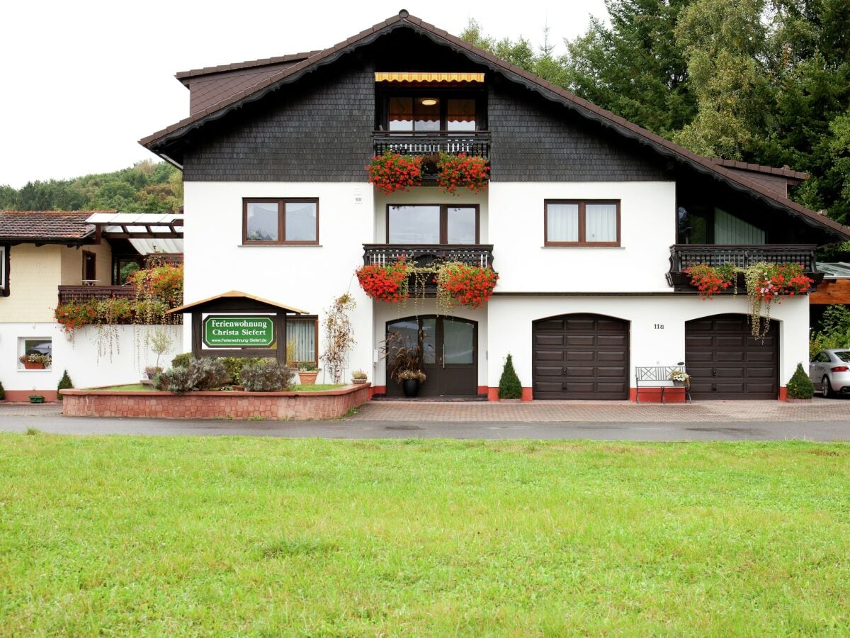 Apartment Rückzugsort in Mossautal-Hüttenthal