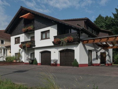 Apartment Rückzugsort in Mossautal-Hüttenthal - Outdoor photo 3