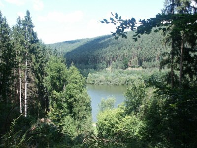 Apartment Rückzugsort in Mossautal-Hüttenthal - Environment photo 34