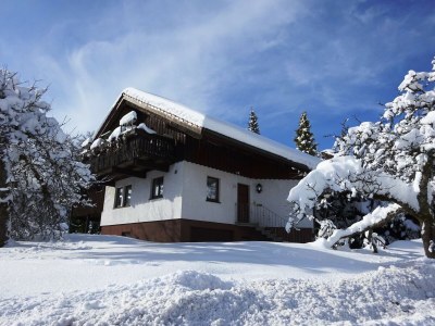 Holiday house Geräumiges Landhaus - Outdoor photo 8