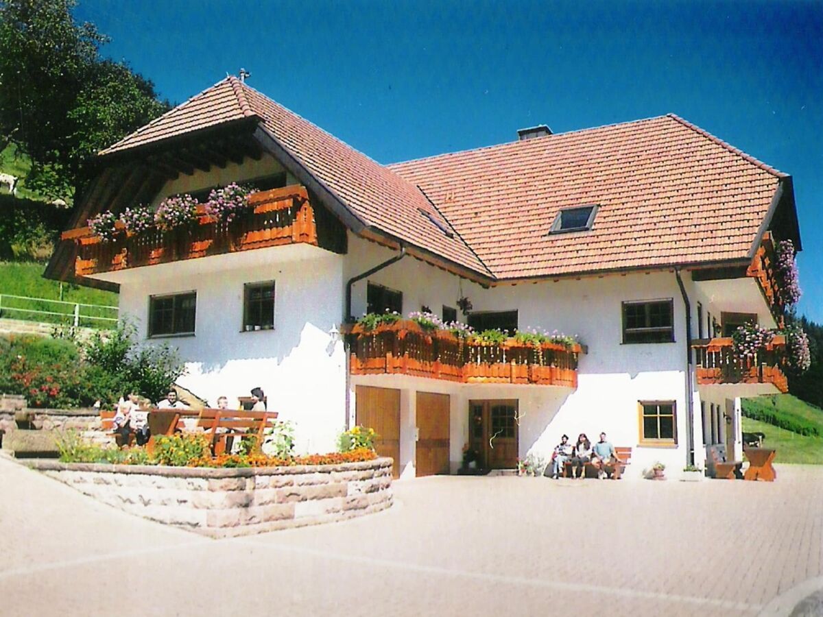 Apartment Ruhiges Bauernhaus, Hofstetten