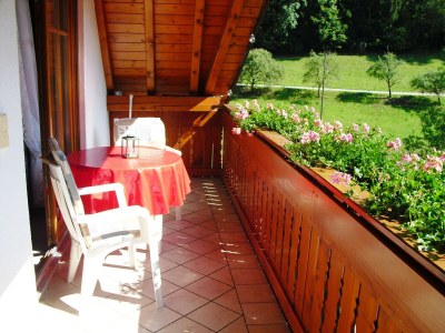 Apartment Farmhouse Escape in Hofstetten - Outdoor photo 3