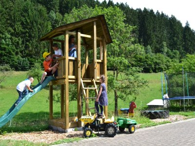 Apartment Farmhouse Escape in Hofstetten - Outdoor photo 7