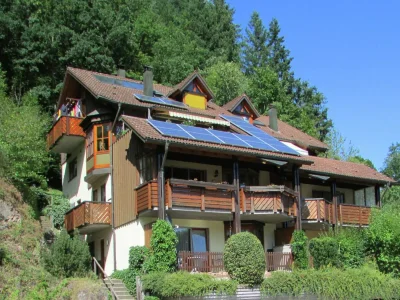 Apartment Urige Ferienwohnung in Schiltach in Middle Black Forest - Apartment