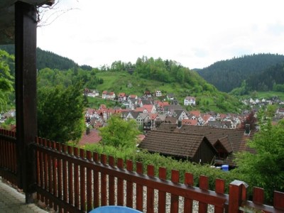 Apartment Urige Ferienwohnung in Schiltach - Outdoor photo 4