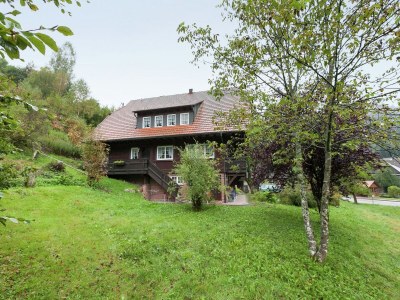 Apartment Hideaway near Black Forest in Northern Black Forest - Apartment