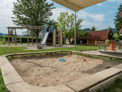 Farmhouse Schwarzwald-Ferienwohnung auf dem Bauernhof - Outdoor photo 10