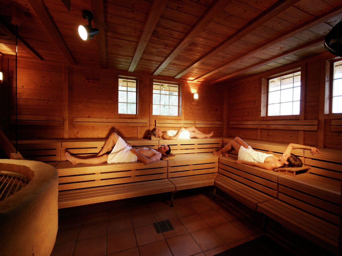 Apartment Spa-Apartment im ParkBlick