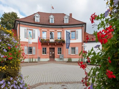 Apartment Spa-Apartment im ParkBlick - Outdoor photo 7