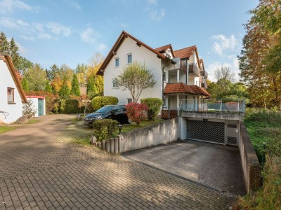 Apartment Spa-Apartment im ParkBlick - Features photo 9