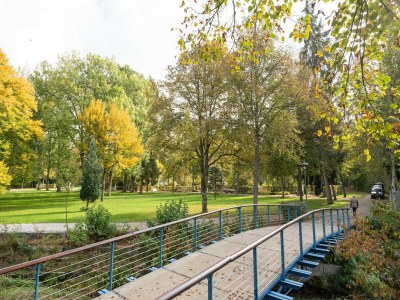 Apartment Spa-Apartment im ParkBlick - Environment photo 12
