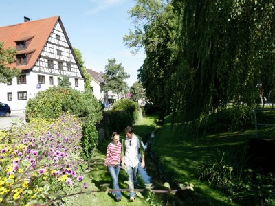 Apartment Spa-Apartment im ParkBlick - Environment photo 13