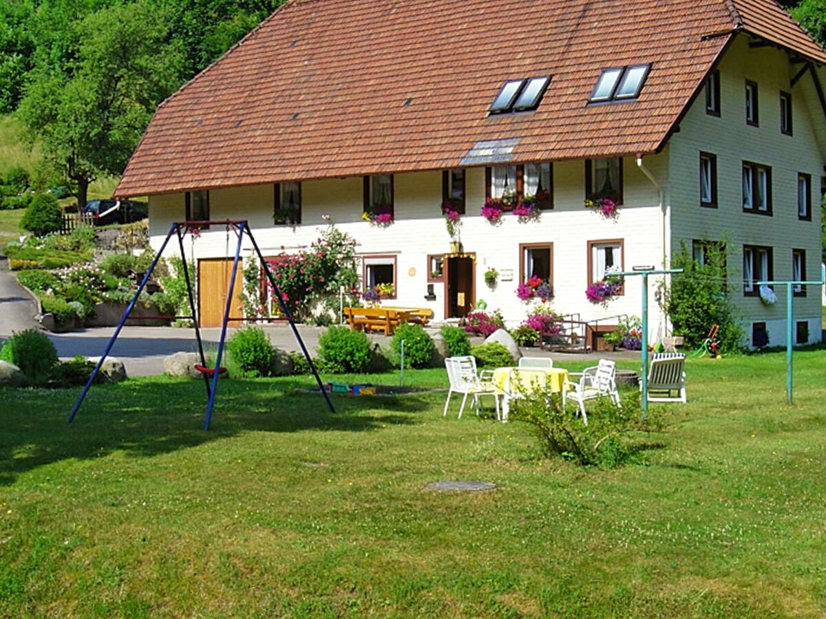 Apartment Waldfamilienaufenthalt, Triberg