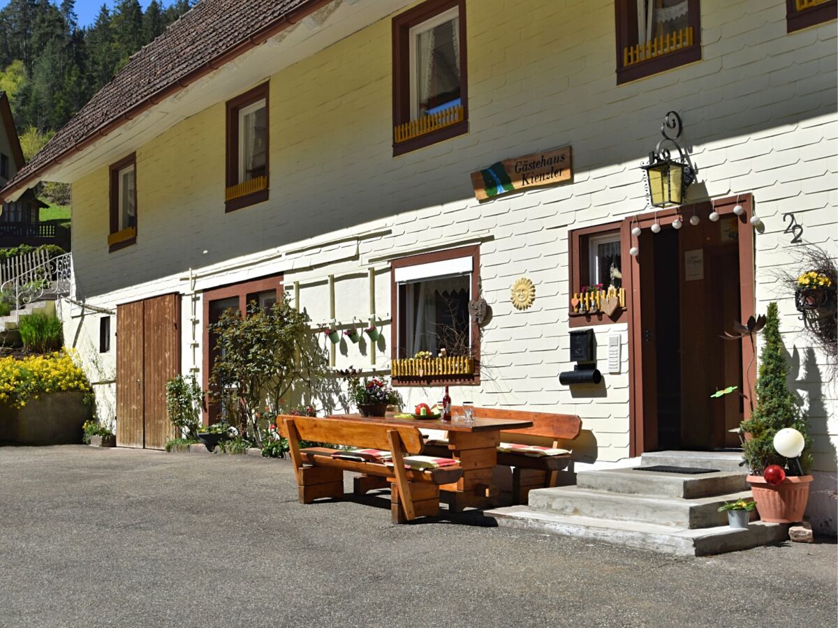 Apartment Waldfamilienaufenthalt, Triberg - Outdoor photo 5
