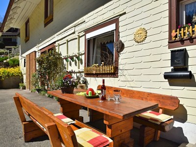 Apartment Waldfamilienaufenthalt, Triberg - Outdoor photo 2