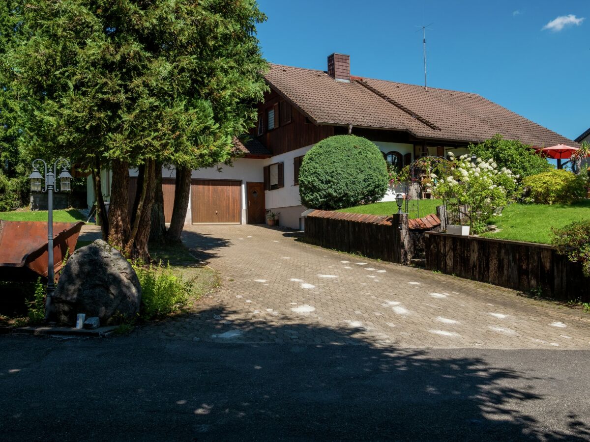Apartment Ferienwohnung in Gütenbach