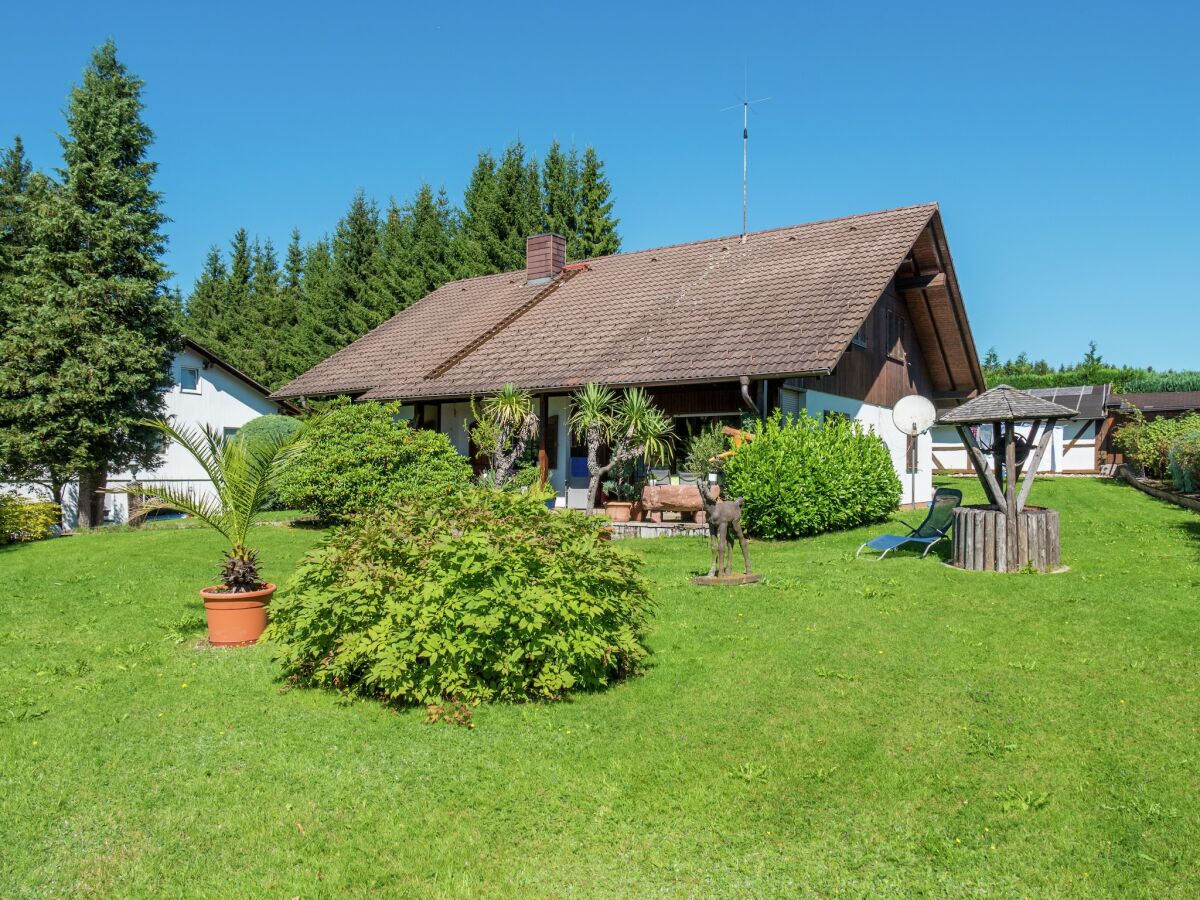 Apartment Ferienwohnung in Gütenbach - Outdoor photo 4