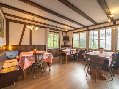 Holiday house Ferienwohnung mit Talblick in Todtmoos - Features photo 7